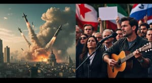 résumé en 2 minutes : élargissement du conflit international, frappes ciblées en iran et la controverse impliquant patrick bruel.