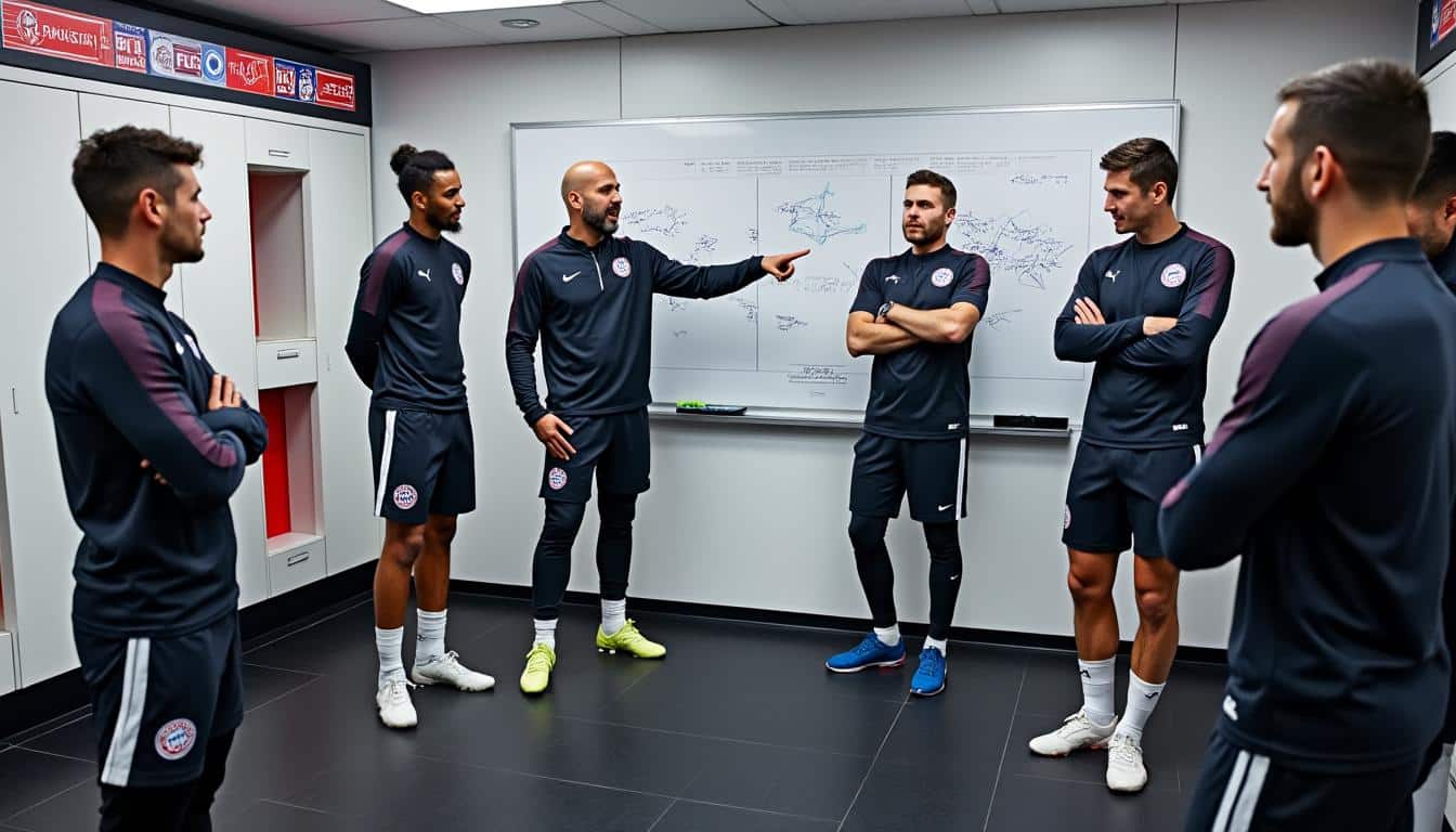 découvrez les dernières nouvelles du fc bayern munich, avec des confidences exclusives dont les révélations sur kompany et son souhait de rester au club. suivez toutes les actualités et analyses en profondeur.