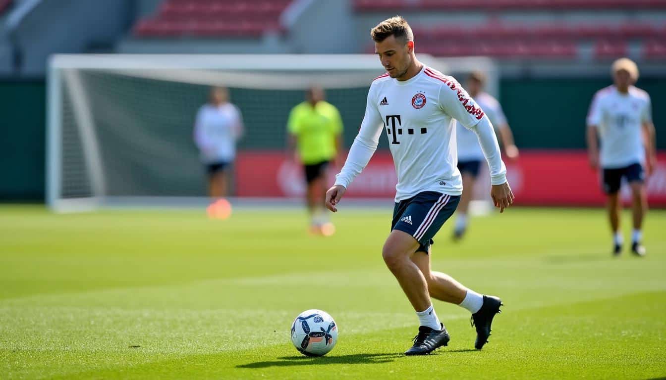 découvrez les dernières nouvelles et rumeurs brûlantes du fc bayern munich, avec une révélation exclusive sur un joueur du fcb qui a gardé une information secrète.