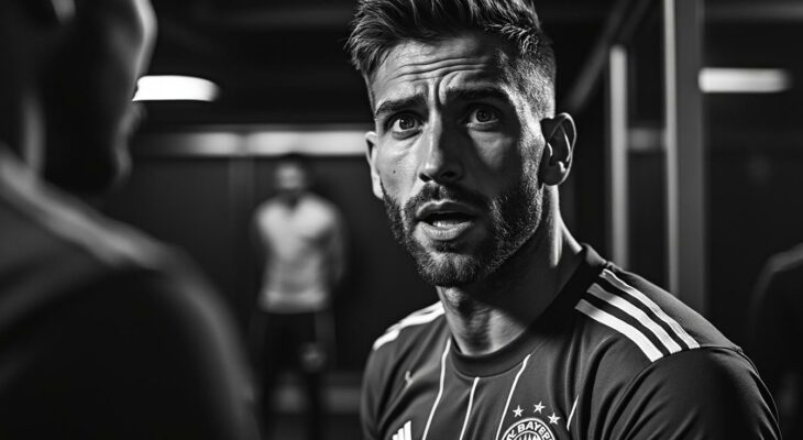 découvrez les dernières nouvelles et rumeurs brûlantes du fc bayern munich, avec une révélation exclusive sur un joueur du fcb qui a gardé une information secrète.