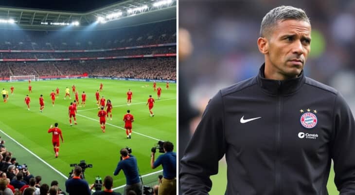 découvrez les dernières nouvelles et spéculations sur le fc bayern munich, avec un focus sur la déclaration de michael olise : « cela ne l'intéresse absolument pas ».