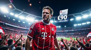 découvrez les dernières nouvelles du fc bayern munich, les rumeurs brûlantes du mercato et le transfert record à 90 millions d’euros, avec lothar matthäus en vedette.