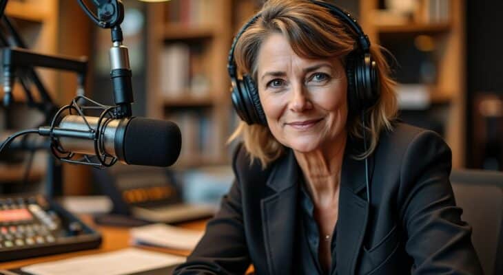 flavie flament déclare sur rtl n'avoir jamais eu de relation sexuelle consentie avec patrick bruel, dévoilant une vérité choc lors de son interview.