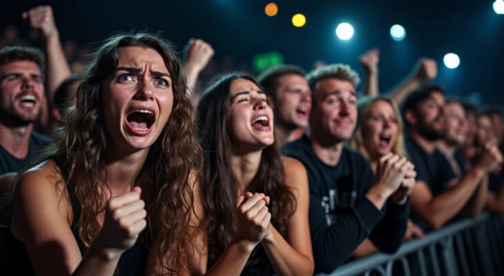 découvrez les réactions poignantes des fans de patrick bruel, entre sentiment de trahison et colère intense, face à une situation qui bouleverse leur idole.