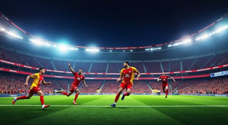 découvrez les ambitions réelles du club de lens en ligue des champions dans notre émission exclusive. analyse, interviews et perspectives pour cette saison passionnante.