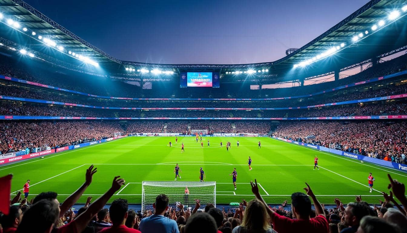 découvrez les ambitions réelles du rc lens en ligue des champions dans notre émission spéciale, analyses et interviews exclusives pour tout savoir sur les objectifs du club cette saison.