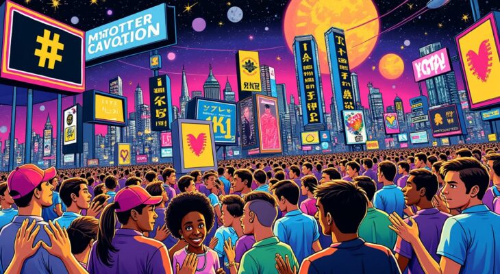 découvrez comment la pop culture transforme le monde, influençant les arts, la société et les tendances à une échelle globale dans une révolution culturelle sans précédent.