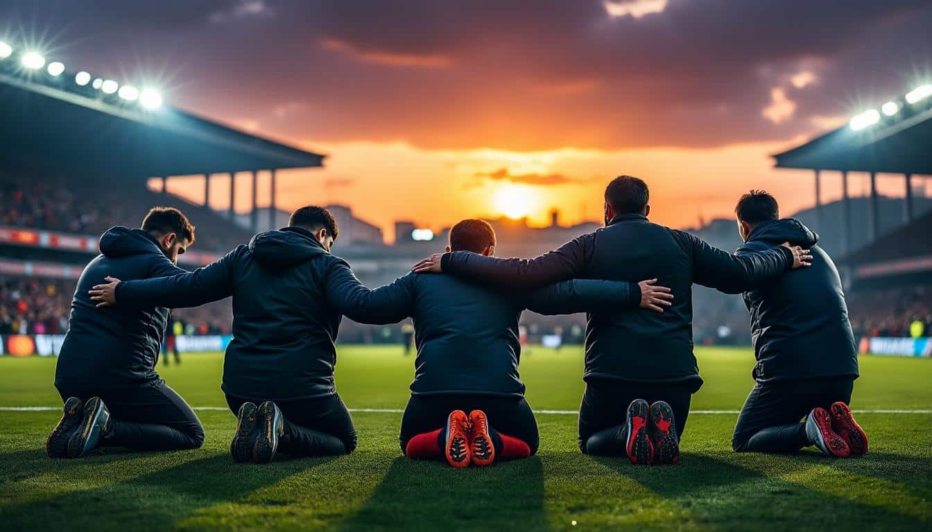 le fc nantes condamne avec fermeté les incidents survenus dimanche soir, appelant au respect et à la sécurité lors des événements sportifs.