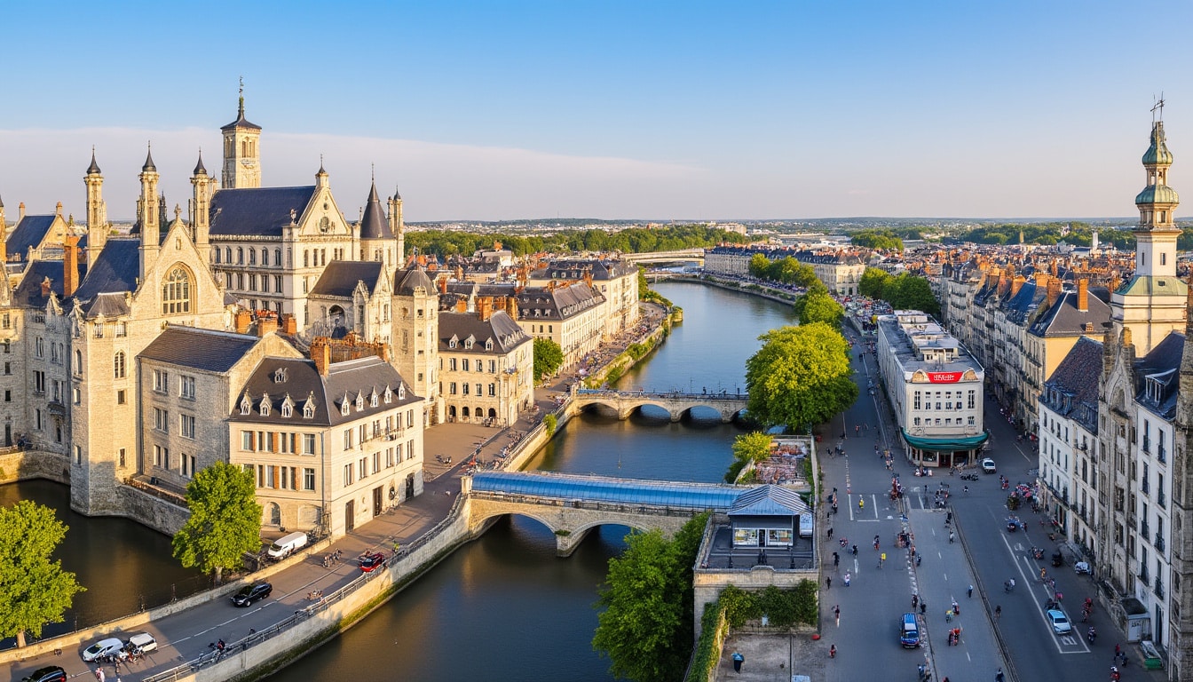 plongez au cœur d'angers avec les secrets d'angers : toutes les indiscrétions exclusives et les révélations de la semaine pour ne rien manquer.