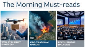 découvrez les nouvelles incontournables du matin du 28 mai 2026 pour bien démarrer votre journée avec les informations clés et les actualités importantes.