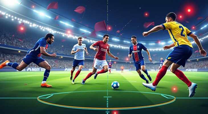 découvrez une analyse approfondie des moments clés et des leçons marquantes de la saison 2025-2026 de la ligue 1, avec un regard expert sur les performances et les enjeux.