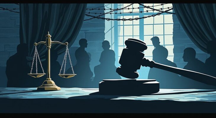 découvrez l'analyse des stratégies et enjeux qui sous-tendent les décisions du conseil d’état concernant les prisons en france.
