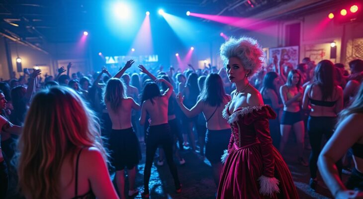 découvrez les révélations autour des rave parties avec madame rousseau qui dénonce son méconnaissance des déroulements de ces événements controversés.