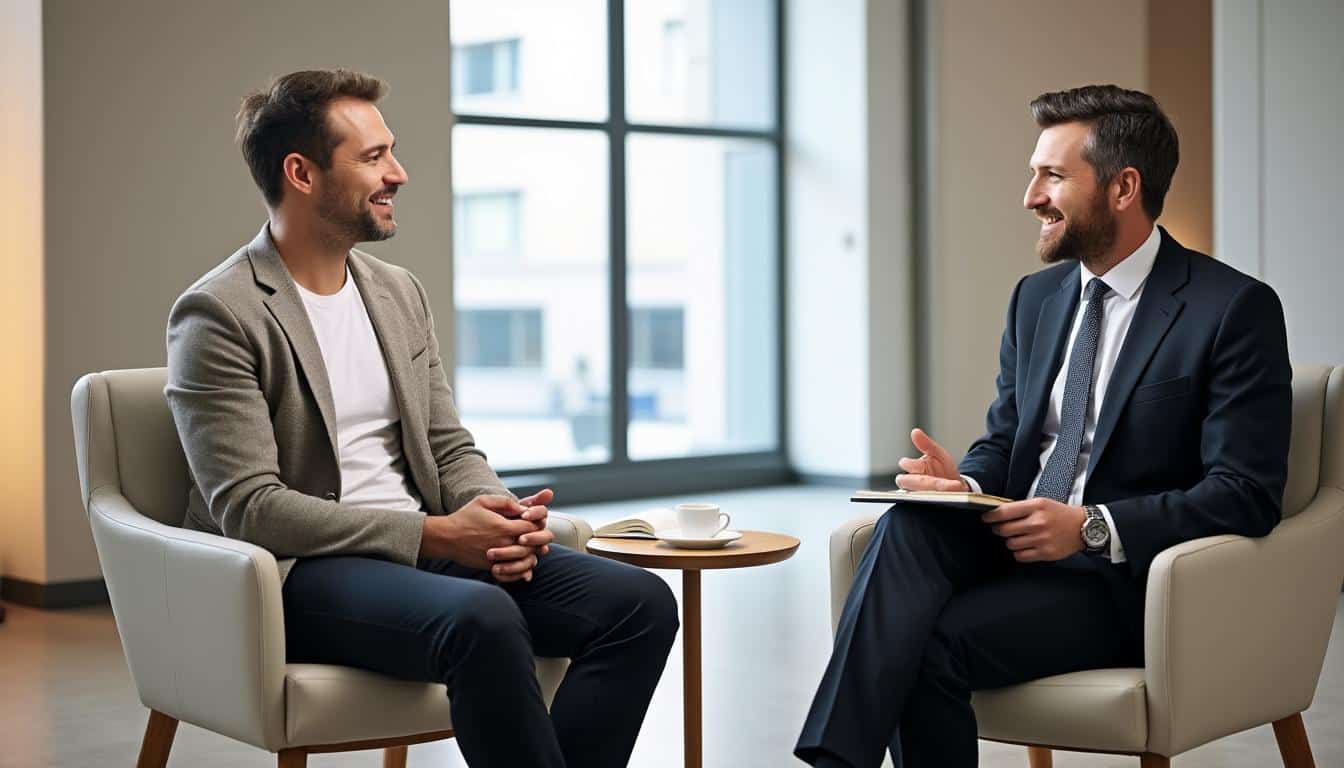 découvrez une rencontre exclusive entre thomas isle et allan petre, une conversation captivante et enrichissante à ne pas manquer.