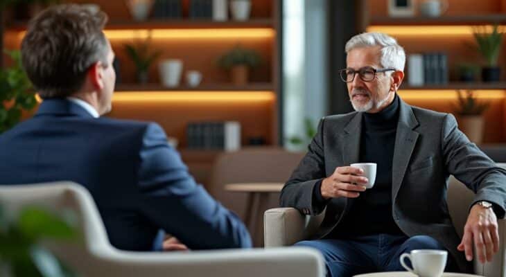 découvrez une interview exclusive entre thomas isle et allan petre, une conversation passionnante autour de sujets inspirants et d’idées novatrices.