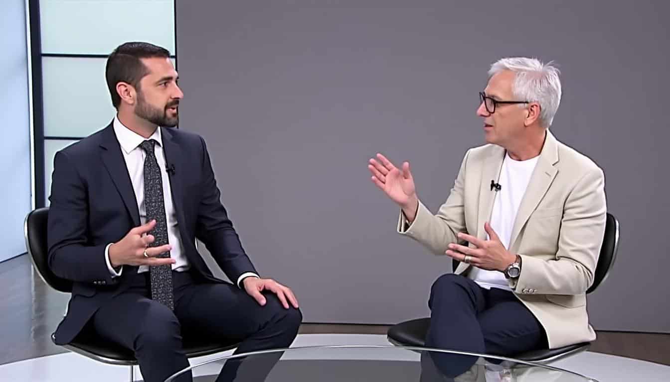 découvrez une rencontre exclusive entre thomas isle et olivier de lagarde, une conversation riche en insights et perspectives inédites.
