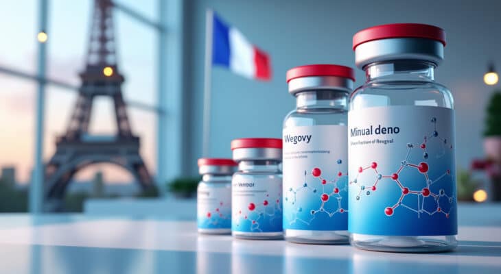 découvrez les avancées vers un remboursement prochain en france des traitements révolutionnaires contre l'obésité, wegovy et mounjaro, offrant de nouvelles perspectives pour la santé.