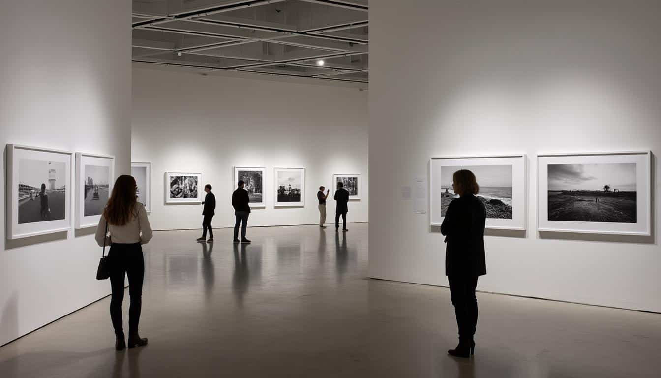 découvrez la 1ère édition de visa pour l’image illuminée par une exposition exclusive dédiée à raymond depardon, maître de la photographie documentaire.