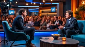 découvrez le phénomène marc-olivier fogiel et son interview incontournable qui captive des millions de spectateurs, un rendez-vous médiatique à ne pas manquer.