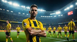 découvrez les dernières rumeurs et infos sur le borussia dortmund : le bvb prépare un recrutement de star pour renforcer son équipe cette saison.