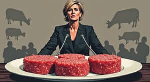 découvrez la polémique autour de la proposition de sandrine rousseau de renommer les steaks hachés en « cadavres d'animaux », un débat qui fait réagir dans le monde de la consommation et de l'éthique alimentaire.