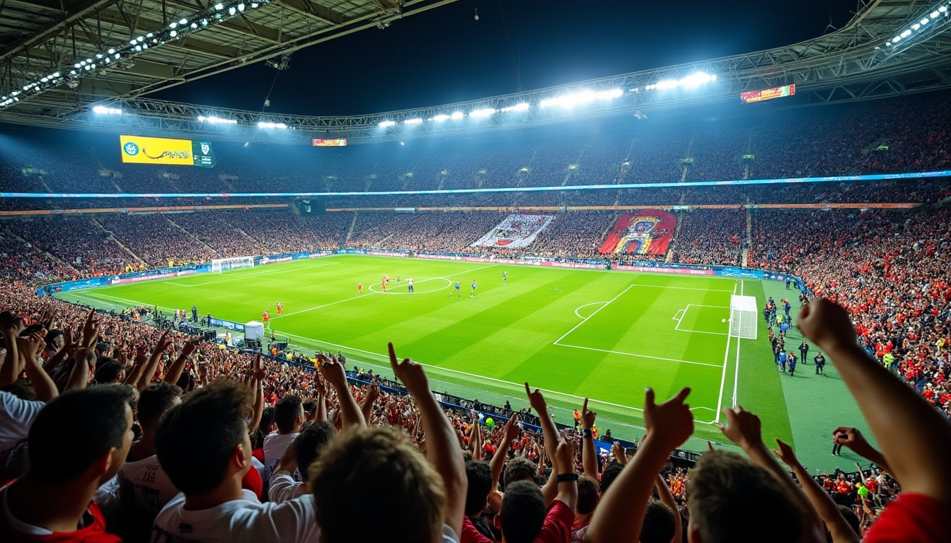 suivez les enjeux de la coupe du monde 2026 avec deschamps face à un défi crucial, la déception de l'angleterre et la qualification surprise de la colombie.