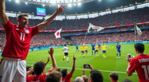 découvrez les temps forts de la coupe du monde 2026 : la qualification du canada pour les 8es de finale, un duel passionnant entre le brésil et le japon, ainsi que les enjeux majeurs pour l'allemagne.