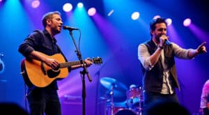 découvrez la collaboration musicale unique entre thomas isle et christophe willem, deux talents qui unissent leur voix pour un duo captivant dans le monde de la culture.