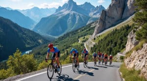découvrez tout sur la mercan’tour classic alpes-maritimes 2026 : les coureurs engagés, le parcours complet et les informations de diffusion pour suivre cette course cycliste incontournable.