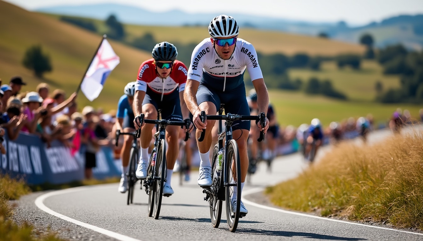 suivez en direct toute l'actualité du cyclisme, le tour de france et les compétitions internationales. résultats, infos, et analyses pour les passionnés de vélo.