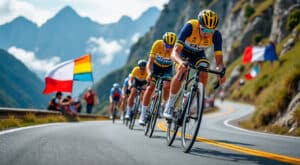 suivez en direct toute l'actualité du cyclisme, le tour de france, ainsi que les principales compétitions internationales pour ne rien manquer de vos courses préférées.