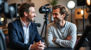 découvrez les échanges passionnants entre thomas isle et philippe vandel dans les coulisses des médias, révélant les secrets et les enjeux du journalisme contemporain.