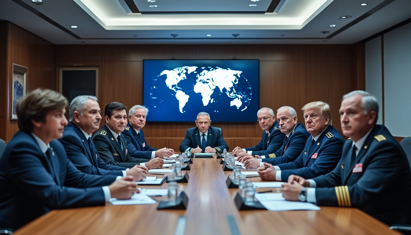 découvrez les temps forts de l'actualité avec points de vue : défense, affaire epstein, g7 et bien plus encore, analysés en profondeur pour vous informer.