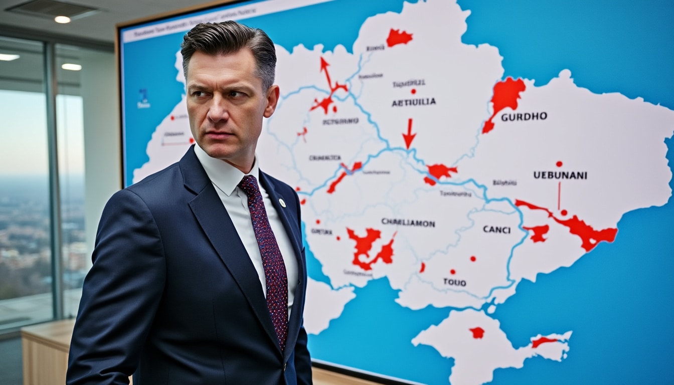 suivez en direct la guerre en ukraine avec les déclarations de volodymyr zelensky dénonçant le soutien de la biélorussie aux frappes russes. actualités et analyses en temps réel.