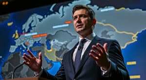suivez en direct la guerre en ukraine avec les dernières déclarations de volodymyr zelensky dénonçant le soutien de la biélorussie aux frappes russes.