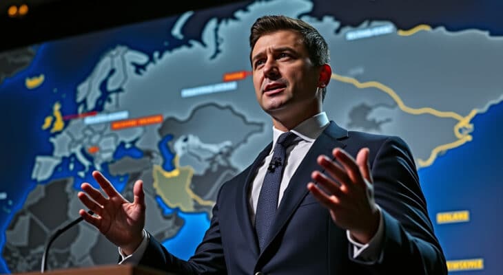 suivez en direct la guerre en ukraine avec les dernières déclarations de volodymyr zelensky dénonçant le soutien de la biélorussie aux frappes russes.
