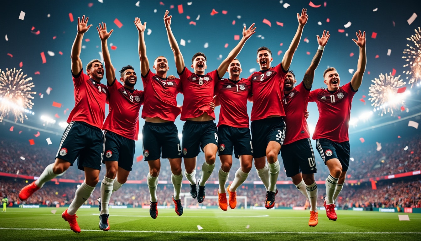 découvrez les dernières informations sur l'équipe de la dfb à la coupe du monde, les rumeurs en cours et la transformation impressionnante d'un joueur clé qui pourrait changer la donne.