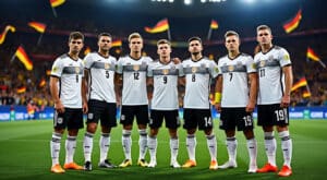 découvrez les dernières infos et rumeurs autour de l'équipe de la dfb à la coupe du monde, ainsi que la métamorphose impressionnante d'un joueur clé.
