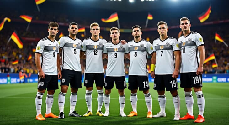 découvrez les dernières infos et rumeurs autour de l'équipe de la dfb à la coupe du monde, ainsi que la métamorphose impressionnante d'un joueur clé.