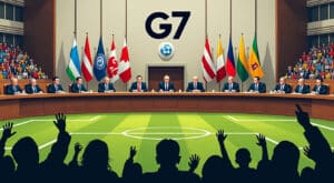 découvrez le tour complet de l'actualité avec points de vue : g7, coupe du monde de football et l'affaire lyhanna analysés en profondeur.