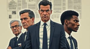 découvrez les imitations percutantes de marc-antoine le bret mettant en scène sarkozy, deschamps et mbappé, pour un regard satirique et acéré sur l'actualité.