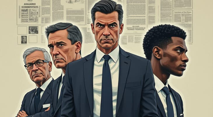découvrez les imitations percutantes de marc-antoine le bret mettant en scène sarkozy, deschamps et mbappé, pour un regard satirique et acéré sur l'actualité.