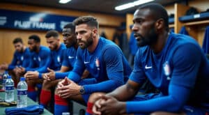 plongez au cœur de l'équipe de france avec une immersion exclusive dans les coulisses des bleus le 20 juin 2026, jour de leur grand match.