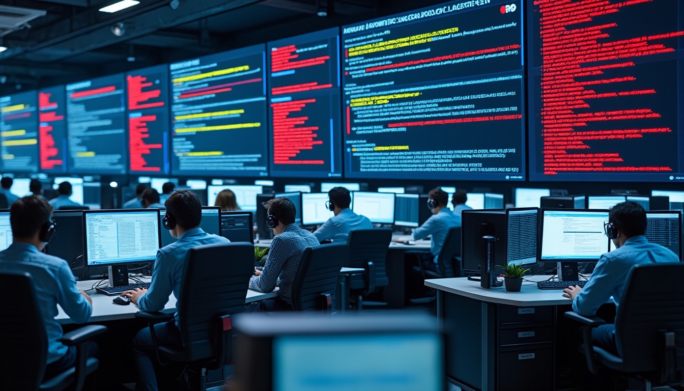 découvrez les détails de l'incident technique affectant les réseaux orange et sosh ce lundi, provoquant des perturbations en 4g, 5g et roaming pour les abonnés.
