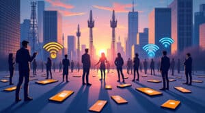découvrez les détails de l'incident technique impactant les réseaux orange et sosh ce lundi, causant des perturbations en 4g, 5g et roaming pour les abonnés.