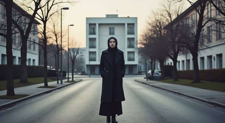 découvrez le récit poignant d'une habitante d'ivry-sur-seine confrontée aux défis contemporains de la laïcité, entre silence et désespoir.