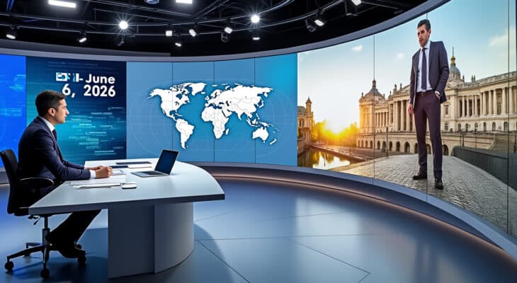 découvrez l'édition spéciale du journal matinal de rtl à 9h du 6 juin 2026, avec les dernières actualités et analyses pour bien commencer votre journée.