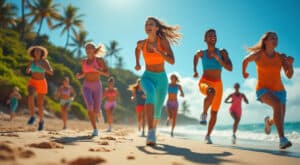 découvrez la playlist essentielle pour préparer votre corps d'été avec énergie et motivation. des rythmes entraînants pour vous donner envie de bouger toute la saison !