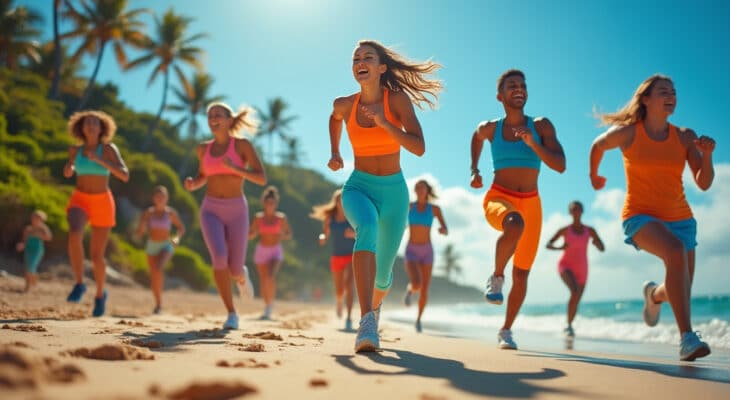 découvrez la playlist essentielle pour préparer votre corps d'été avec énergie et motivation. des rythmes entraînants pour vous donner envie de bouger toute la saison !