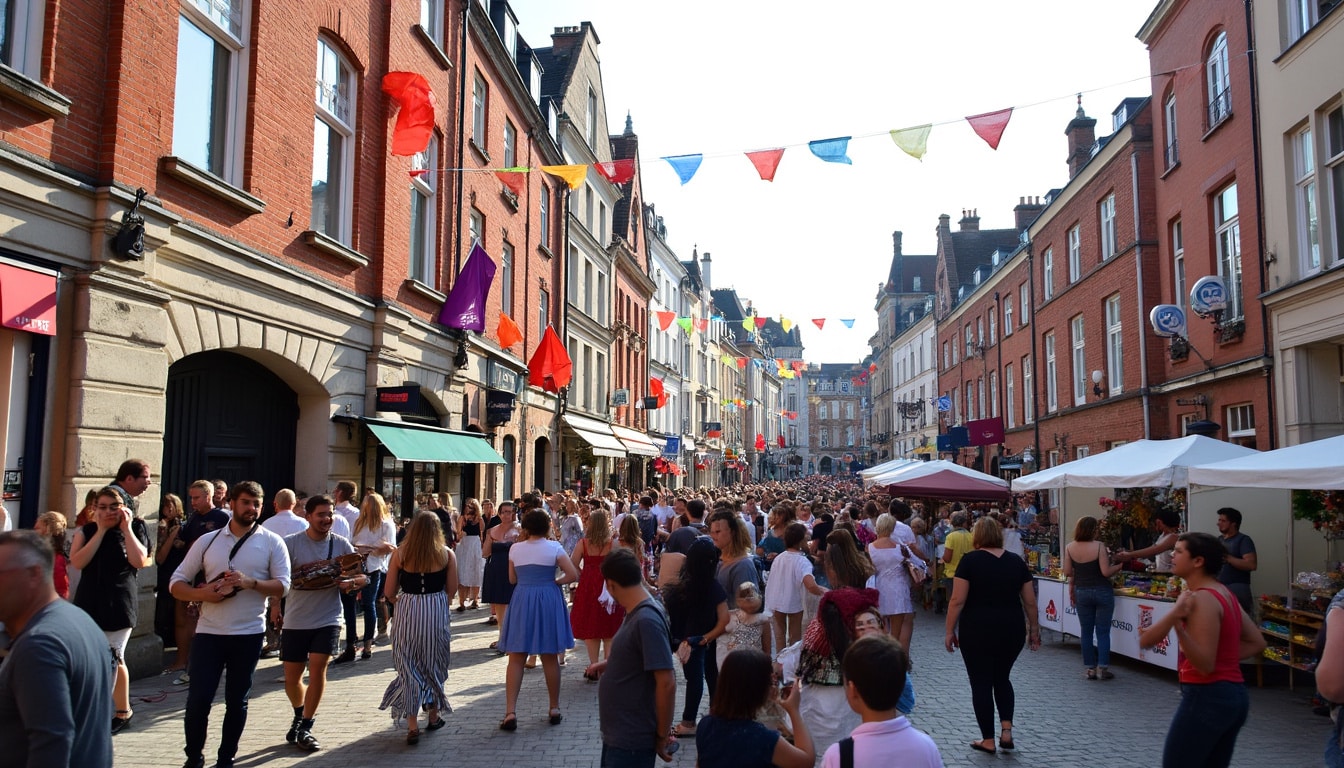 participez à notre quiz et testez vos connaissances sur les événements majeurs qui ont marqué saint-lô en mai 2026. amusez-vous tout en découvrant l'histoire locale !
